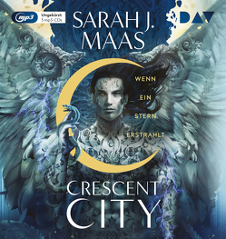 Crescent City – Teil 2: Wenn ein Stern erstrahlt von Düe,  Anne, Fritz,  Franca, Koop,  Heinrich, Maas,  Sarah J., Stiepani,  Sabine