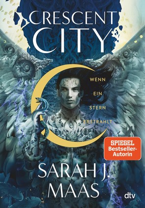 Crescent City – Wenn ein Stern erstrahlt von Fritz,  Franca, Koop,  Heinrich, Maas,  Sarah J.