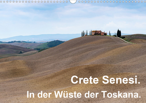 Crete Senesi. In der Wüste der Toskana. (Wandkalender 2020 DIN A3 quer) von Seethaler,  Thomas