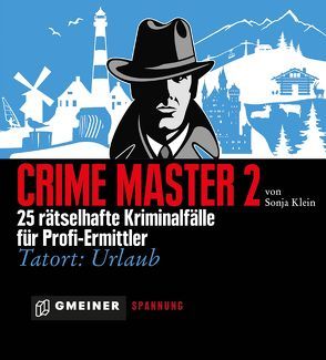 Crime Master 2 von Klein,  Sonja