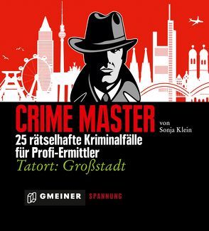 Crime Master von Klein,  Sonja