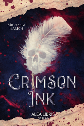 Crimson Ink von Harich,  Michaela