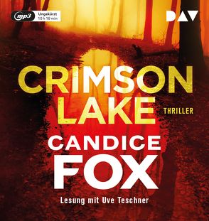 Crimson Lake von Fox,  Candice, O'Brien,  Andrea, Teschner,  Uve