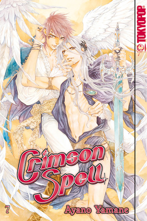 Crimson Spell 07 – Limited Edition von Derbort,  Christopher, Yamane,  Ayano