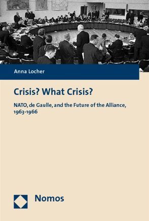 Crisis? What Crisis? von Locher,  Anna