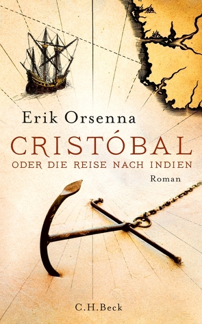 Cristóbal von Fock,  Holger, Müller,  Sabine, Orsenna,  Érik