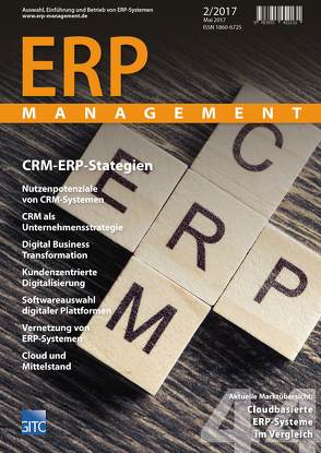 CRM-ERP-Strategien von Gronau,  Norbert