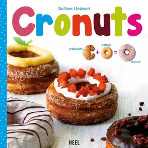 Cronuts von Birgit Irgang, Guillem Lleonart, Irgang,  Birgit, Lleonart,  Guillem