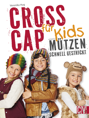 Cross Cap für Kids von Hug,  Veronika