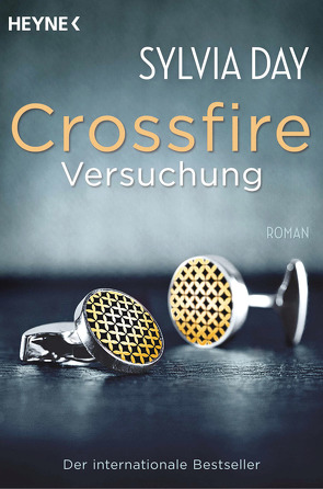 Crossfire. Versuchung von Day,  Sylvia