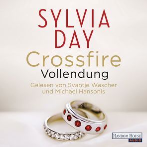 Crossfire. Vollendung von Day,  Sylvia, Hansonis,  Michael, Hölsken,  Nicole, Wascher,  Svantje