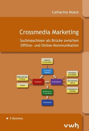 Crossmedia Marketing von Noack,  Catharina