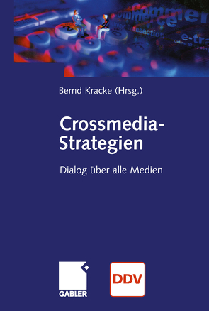 Crossmedia-Strategien von Kracke,  Bernd