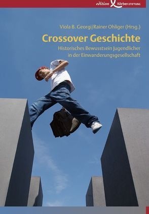 Crossover Geschichte von Georgi,  Viola B, Ohliger,  Rainer