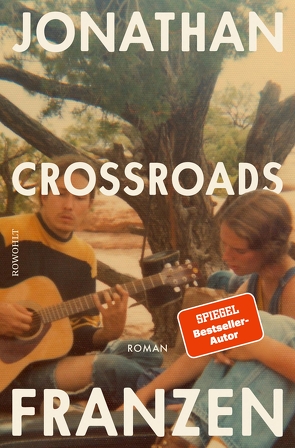 Crossroads von Abarbanell,  Bettina, Franzen,  Jonathan