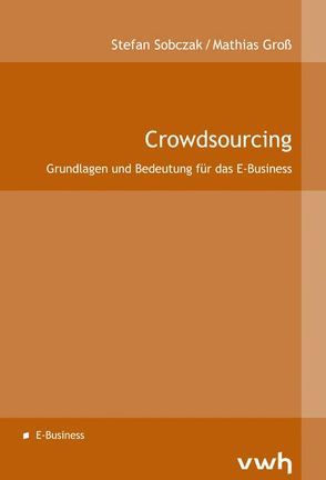 Crowdsourcing von Gross,  Mathias, Sobczak,  Stefan