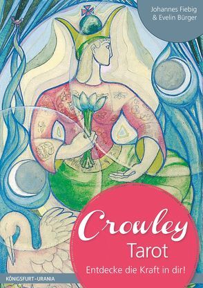 Das Buch: Crowley-Tarot von Peymann,  Susanne