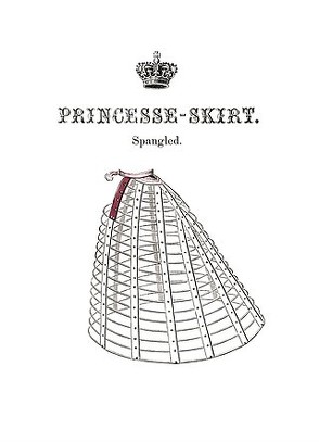 Crown Skirts – Princesse-Skirt von Bokelberg,  Werner