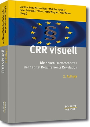 CRR visuell von Luz,  Günther, Neus,  Werner, Schaber,  Mathias, Schneider,  Peter, Wagner,  Claus-Peter, Weber,  Max