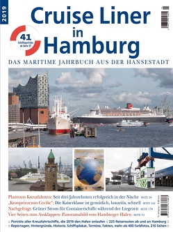 Cruise Liner in Hamburg 2019 von Wassmann,  Werner