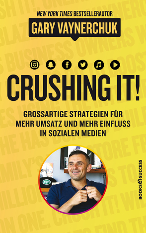 Crushing it von Reuter,  Marion, Vaynerchuk,  Gary