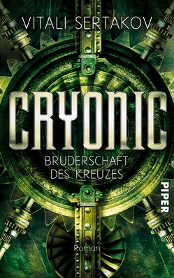 Cryonic von Pöhlmann,  Christiane, Sertakov,  Vitali