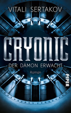 Cryonic von Pöhlmann,  Christiane, Sertakov,  Vitali