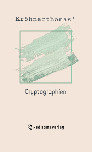 Cryptographien von Kröhnerthomas