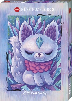 Crystal Fox Puzzle von Ketner,  Jeremiah