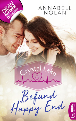 Crystal Lake – Befund Happy End von Nolan,  Annabell