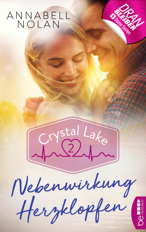 Crystal Lake – Nebenwirkung Herzklopfen von Nolan,  Annabell