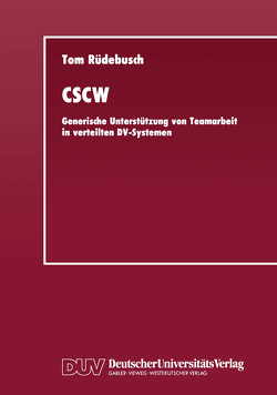 CSCW von Rüdebusch,  Tom