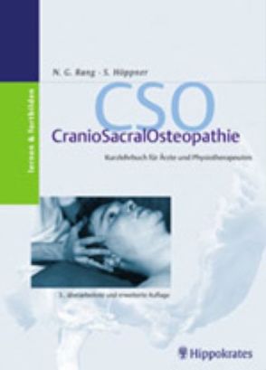 CSO CranioSacralOsteopathie von Höppner,  Stefan, Rang,  Norbert G.