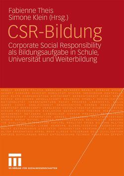 CSR-Bildung von Klein,  Simone, Theis,  Fabiene