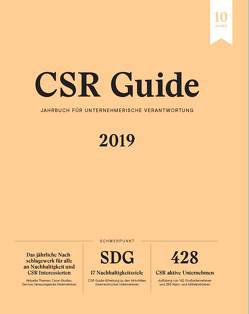 CSR Guide 2019 von Athanasiadis,  Germanos, Fembek,  Michael