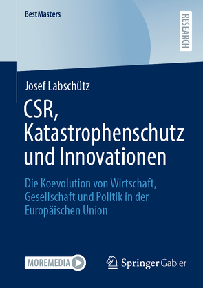 CSR, Katastrophenschutz und Innovationen von Labschütz,  Josef