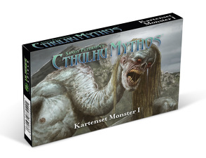 Cthulhu Mythos 5E – Monster I Kartenset von Balzer,  Helge C., Hamilton,  Kent, Jacobs,  James, Luong,  Richard, Petersen,  Arthur, Petersen,  Sandy, Ross,  David N., Starcher,  Ian