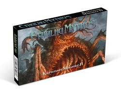 Cthulhu Mythos 5E – Monster II Kartenset von Balzer,  Helge C., Hamilton,  Kent, Jacobs,  James, Luong,  Richard, Petersen,  Arthur, Petersen,  Sandy, Ross,  David N., Starcher,  Ian