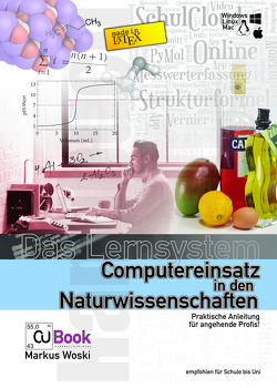 CU-Book „lecturer“ — Das Lernsystem für den Computereinsatz in den Naturwissenschaften von Woski,  Markus