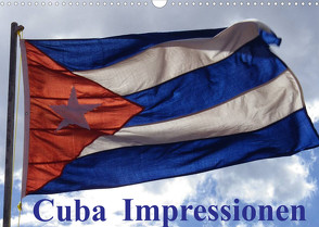 Cuba Impressionen (Wandkalender 2023 DIN A3 quer) von Gorke,  Volkmar