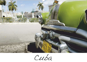 Cuba (Wandkalender 2023 DIN A2 quer) von visuell photography,  studio