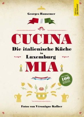 Cucina mia von Hausemer,  Georges, Kolber,  Véronique