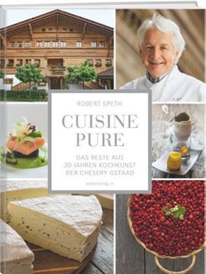 Cuisine Pure von Speth,  Robert