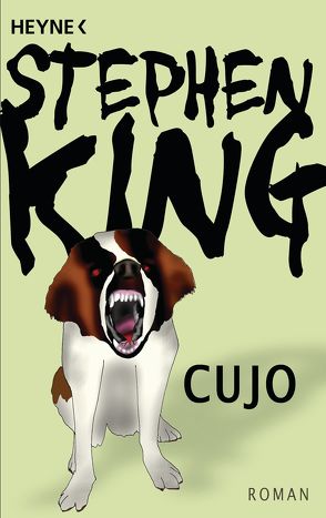 Cujo von Christensen,  Harro, King,  Stephen