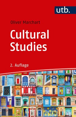 Cultural Studies von Marchart,  Oliver