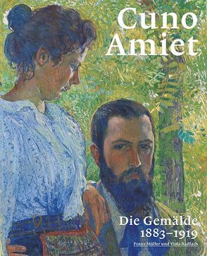 Cuno Amiet von Müller,  Franz, Radlach,  Viola, Ullmann,  Larissa