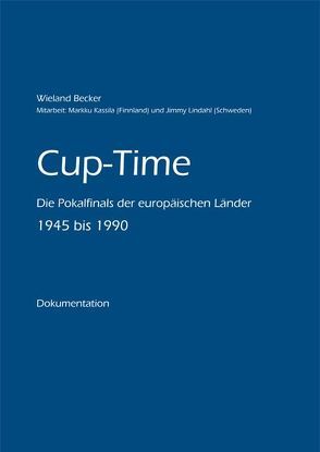 Cup-Time von Becker,  Wieland