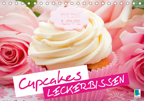 Cupcakes: Leckerbissen (Tischkalender 2020 DIN A5 quer) von CALVENDO