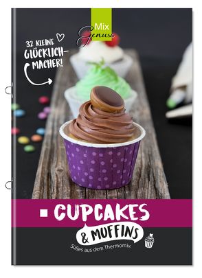 Cupcakes & Muffins von Corinna,  Wild