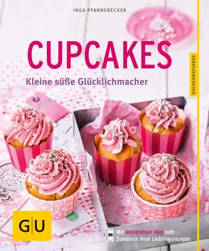 Cupcakes von Pfannebecker,  Inga